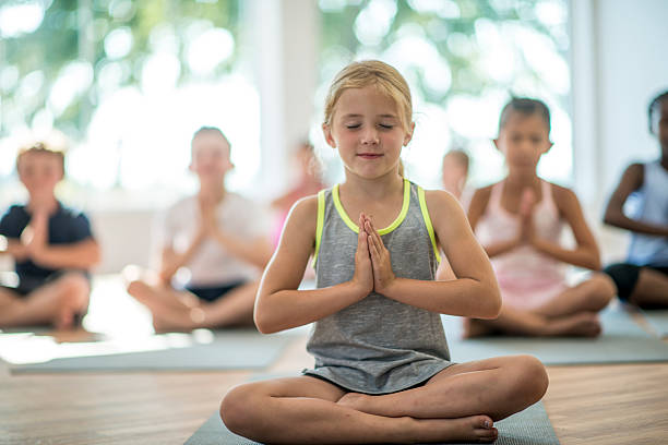 yoga and meditation for kids, Elmira Ontario