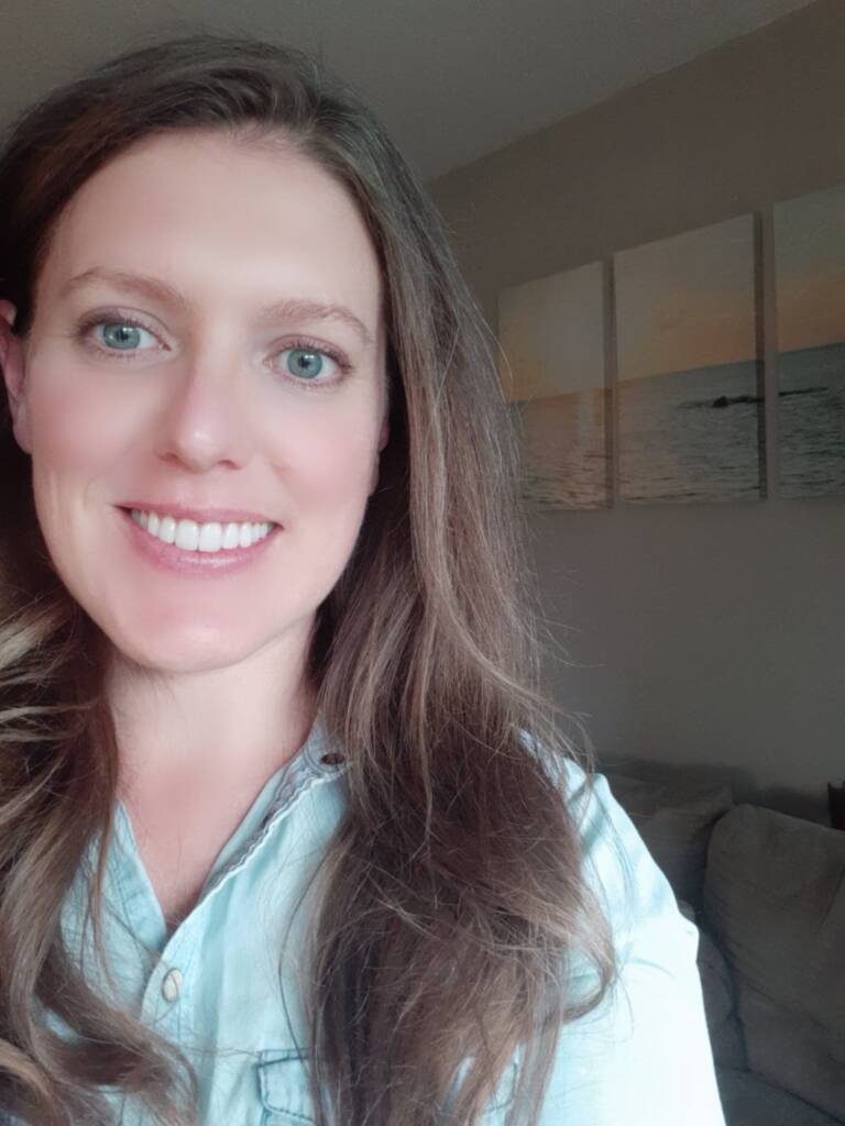 Bethany Lee, owner of Bethany Lee Yoga and Wellness